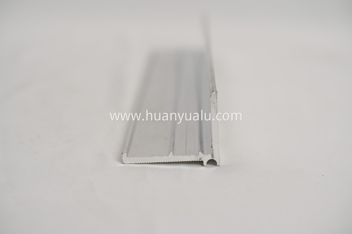 Industrial aluminum material